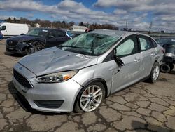 Salvage cars for sale at Pennsburg, PA auction: 2016 Ford Focus SE