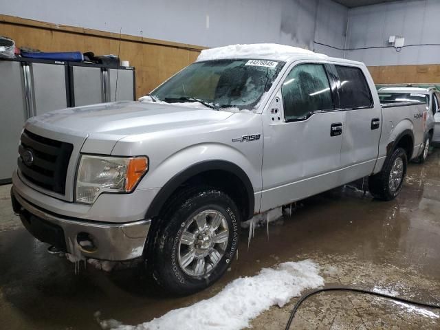 2009 Ford F150 Supercrew