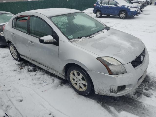 2012 Nissan Sentra 2.0