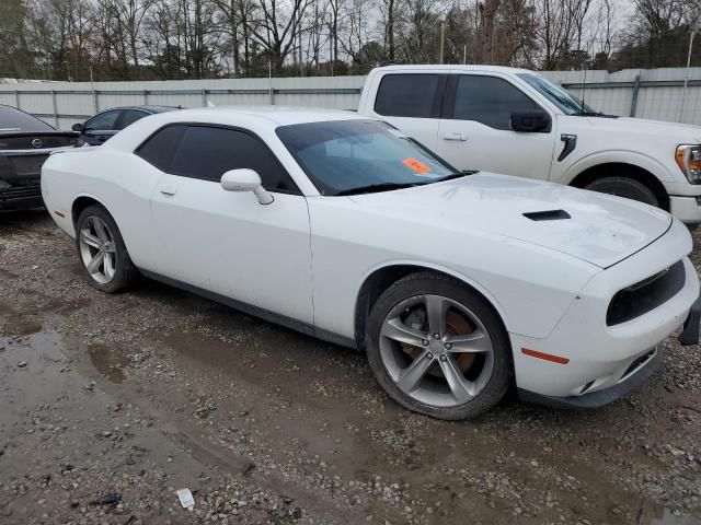 2015 Dodge Challenger SXT