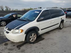 Salvage cars for sale at Orlando, FL auction: 2005 Dodge Grand Caravan SXT