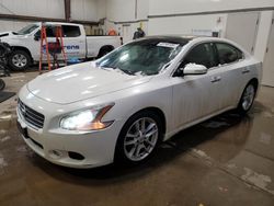 2011 Nissan Maxima S en venta en Nisku, AB