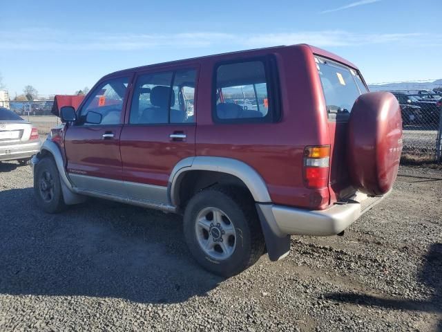 1999 Isuzu Trooper S