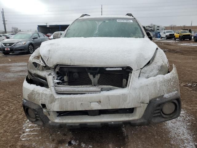 2013 Subaru Outback 2.5I Premium