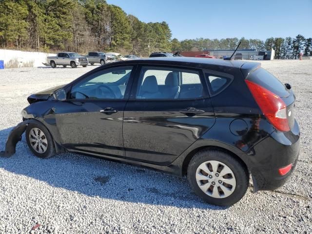 2015 Hyundai Accent GS