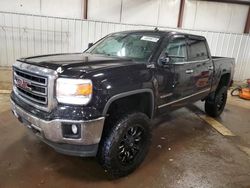 Carros con título limpio a la venta en subasta: 2014 GMC Sierra K1500 SLT