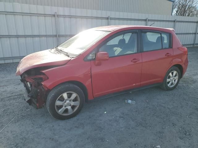 2012 Nissan Versa S