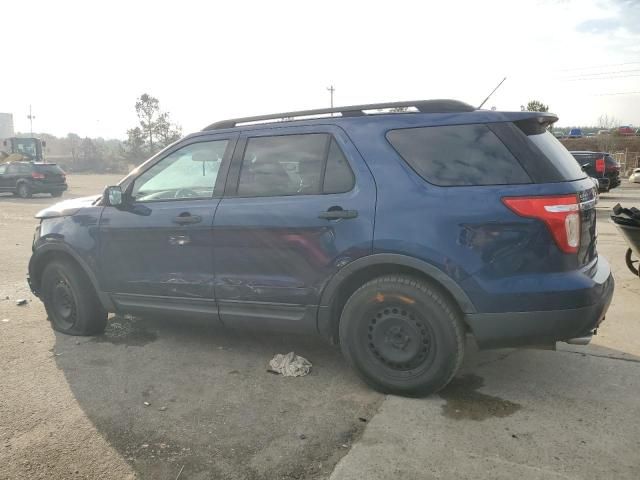 2012 Ford Explorer