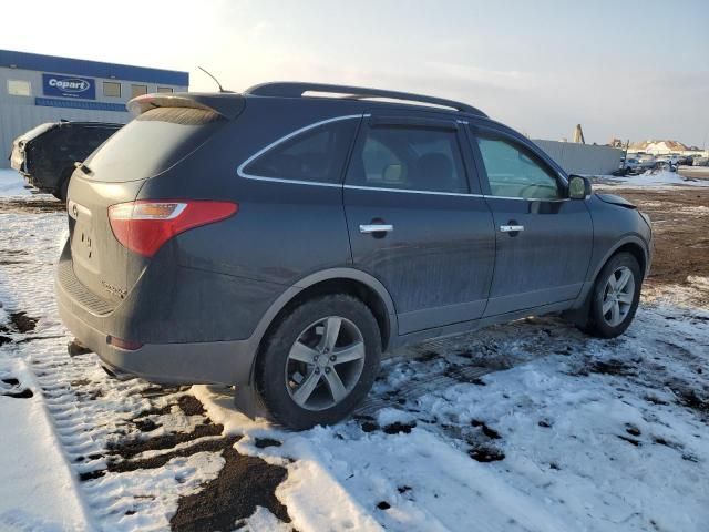 2008 Hyundai Veracruz GLS