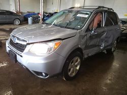 Lots with Bids for sale at auction: 2015 Subaru Forester 2.5I Limited