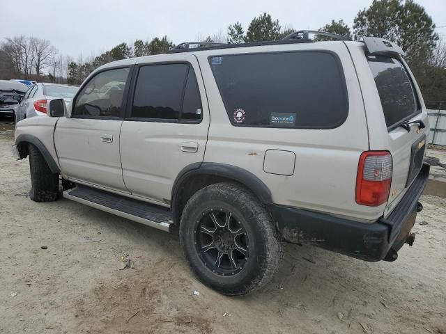 1998 Toyota 4runner SR5