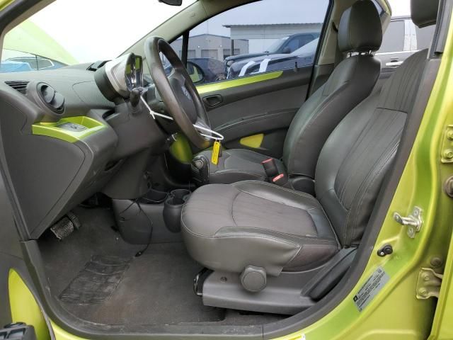 2013 Chevrolet Spark LS