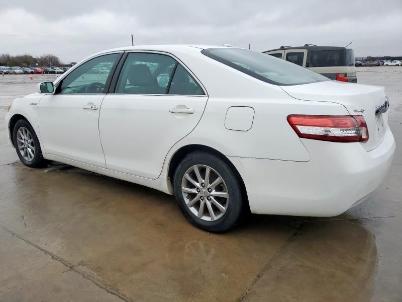 2010 Toyota Camry Hybrid