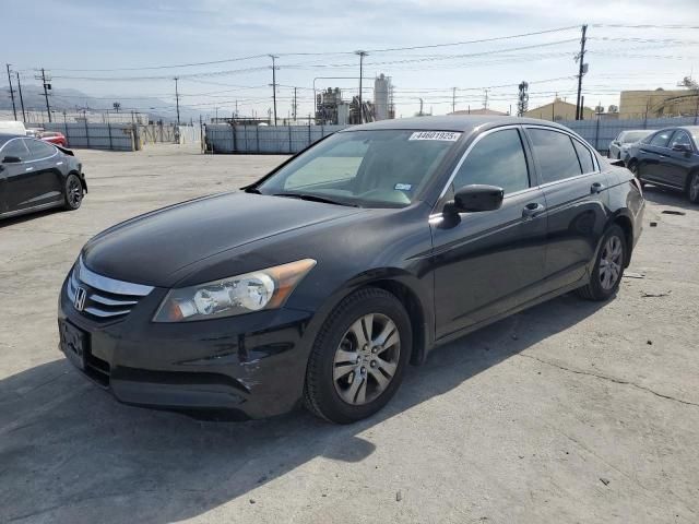 2012 Honda Accord SE