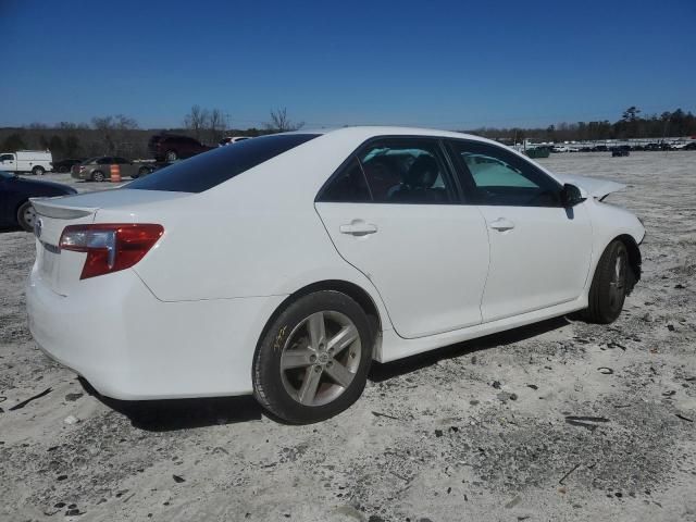 2012 Toyota Camry Base