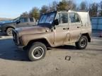 1984 UAZ 469