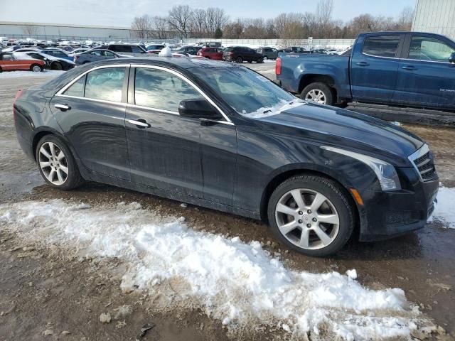 2013 Cadillac ATS