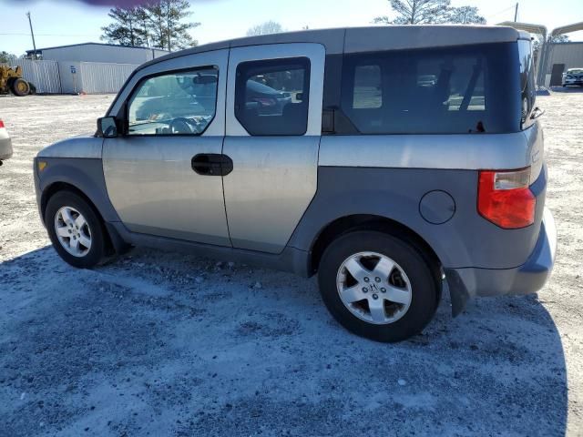 2004 Honda Element EX