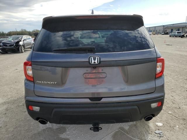 2020 Honda Passport EXL