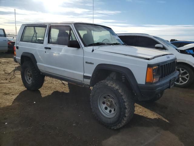 1995 Jeep Cherokee SE