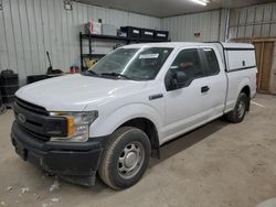 Clean Title Cars for sale at auction: 2019 Ford F150 Super Cab