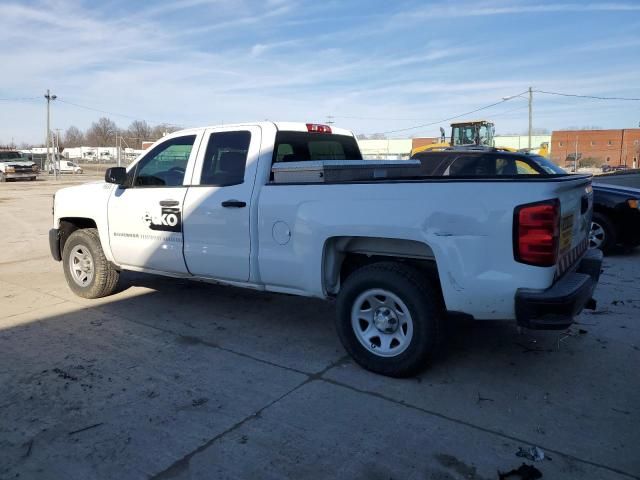 2015 Chevrolet Silverado K1500