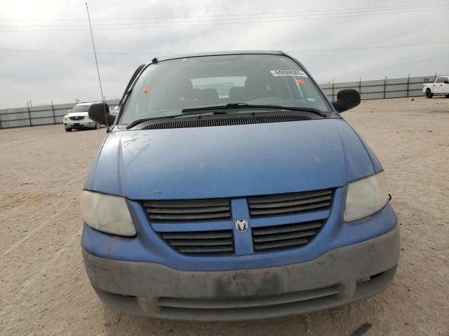 2007 Dodge Caravan SE