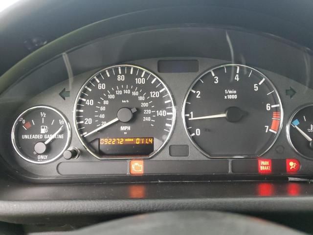 2000 BMW Z3 2.3