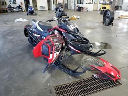 Salvage motorcycles for sale at Ham Lake, MN auction: 2015 Skidoo 2015 Skidoo GSX 1200