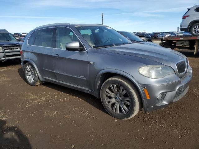 2011 BMW X5 XDRIVE35I