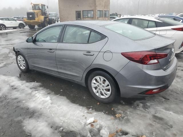 2019 Hyundai Elantra SE