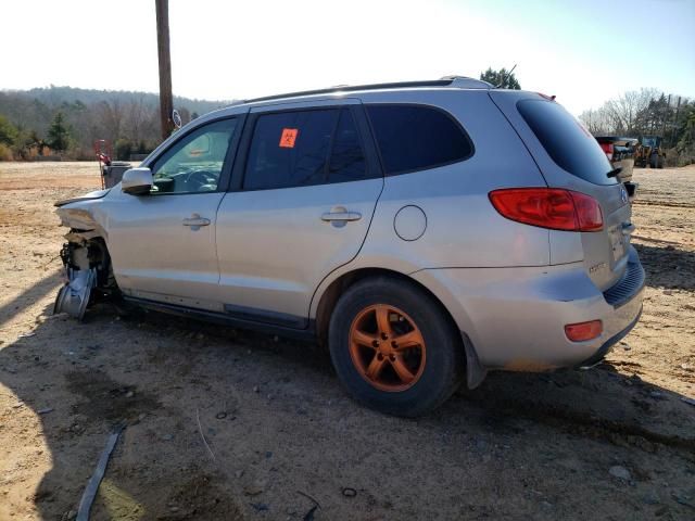 2007 Hyundai Santa FE GLS