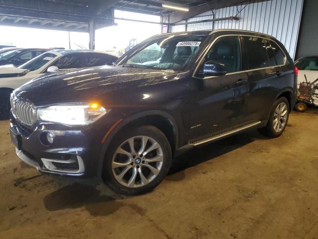 2018 BMW X5 XDRIVE35I