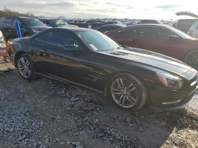 2013 Mercedes-Benz SL 550