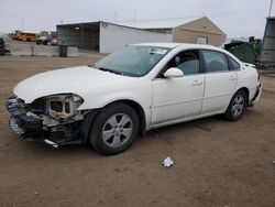 2008 Chevrolet Impala LT en venta en Brighton, CO