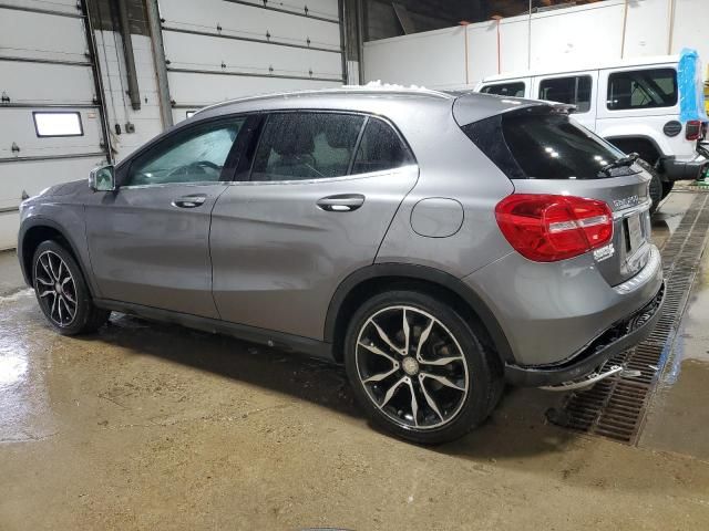 2015 Mercedes-Benz GLA 250 4matic