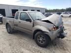 2004 Nissan Frontier King Cab XE V6