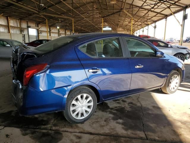 2018 Nissan Versa S