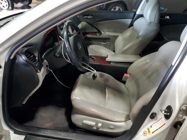 2006 Lexus IS 250