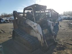 Bobcat salvage cars for sale: 2017 Bobcat T750