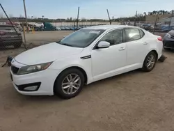 Compre carros salvage a la venta ahora en subasta: 2012 KIA Optima LX