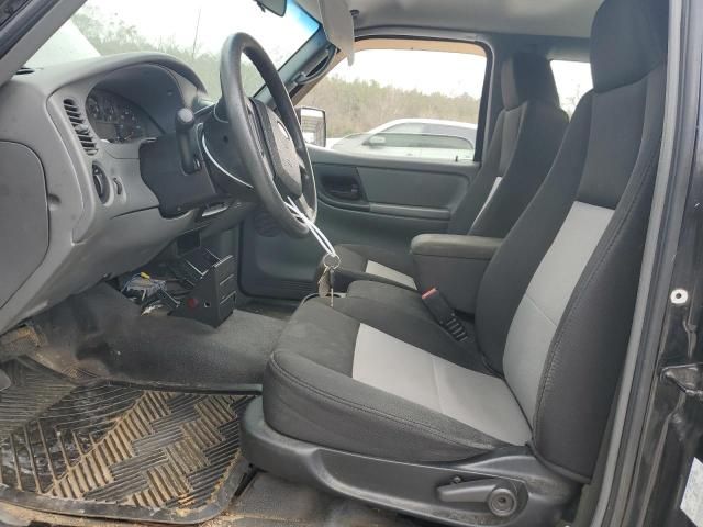 2009 Ford Ranger Super Cab