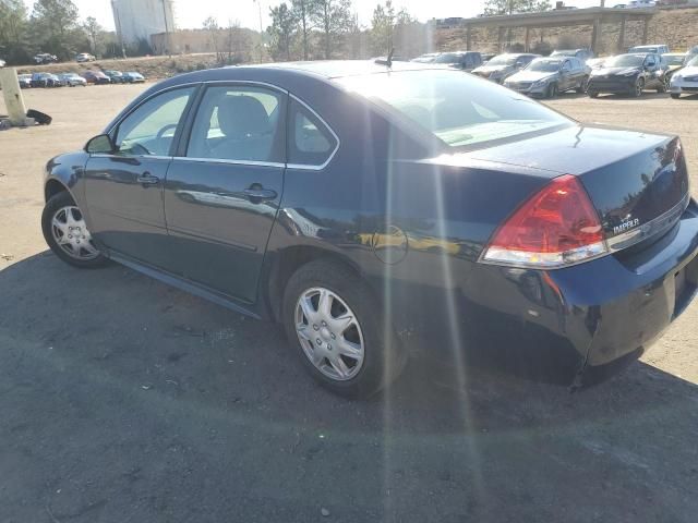 2011 Chevrolet Impala LS