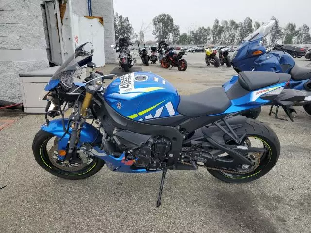 2015 Suzuki GSX-R750