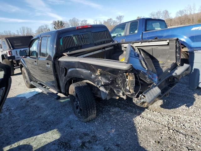 2018 Nissan Frontier S