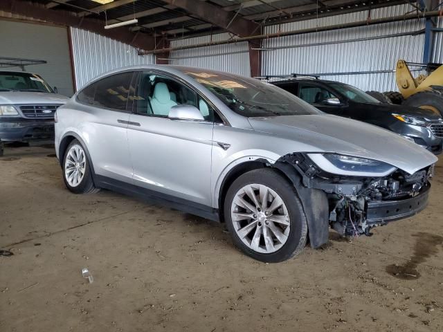 2017 Tesla Model X