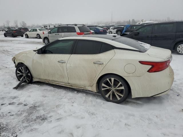 2017 Nissan Maxima 3.5S