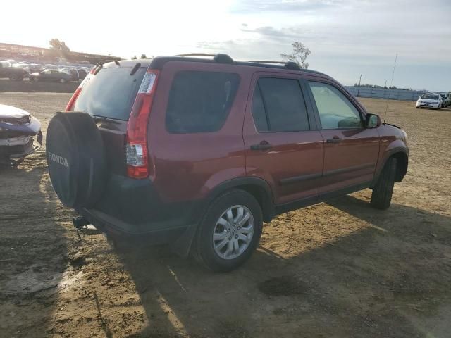 2006 Honda CR-V EX