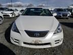 2008 Toyota Camry Solara SE