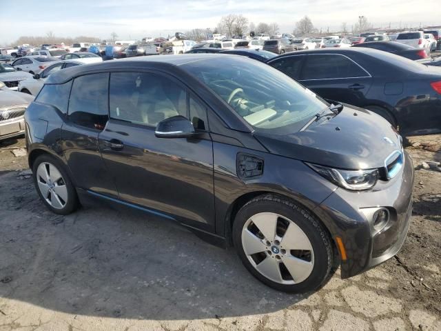 2015 BMW I3 REX